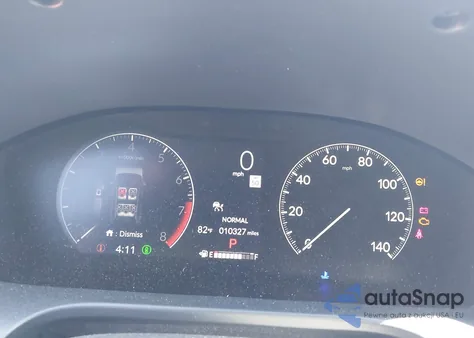 2024 Honda Hr-V Awd Sport/Awd Sport W/O Bsi from USA, damaged, VIN 3CZRZ2H54RM759702